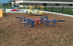 Playground Mulch (IPEMA Certified Engineered Wood Fiber)